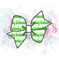 Aurora Days Of The Week Set