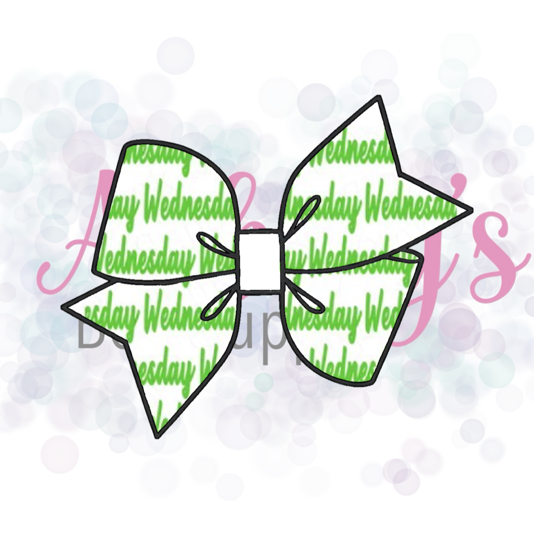 Aurora Days Of The Week Set