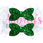 Green Chunky Glitter