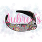 College Football Knot Headbands Pre-Order