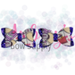 Kids Purple Lunchbox