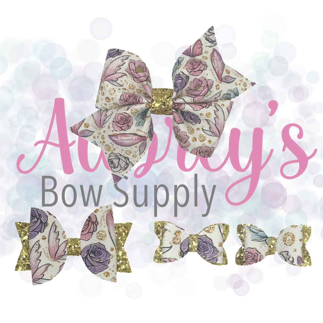 Butterfly Floral
