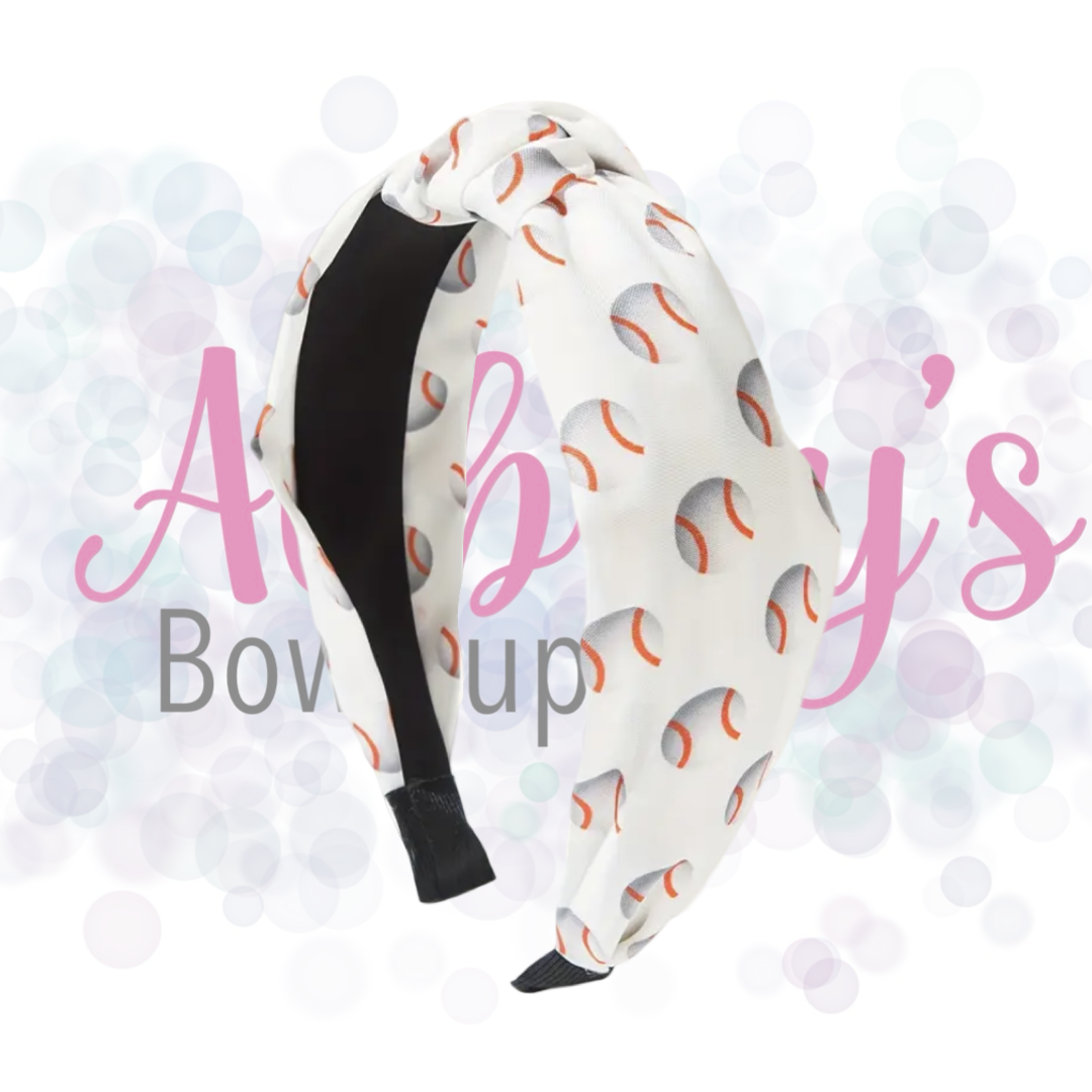 Sports Knot Headbands