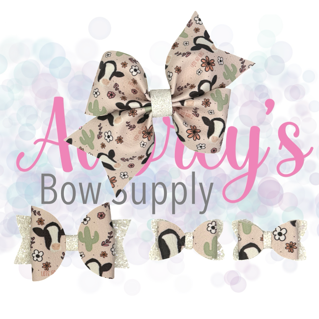 Let’s Go Girls Cow