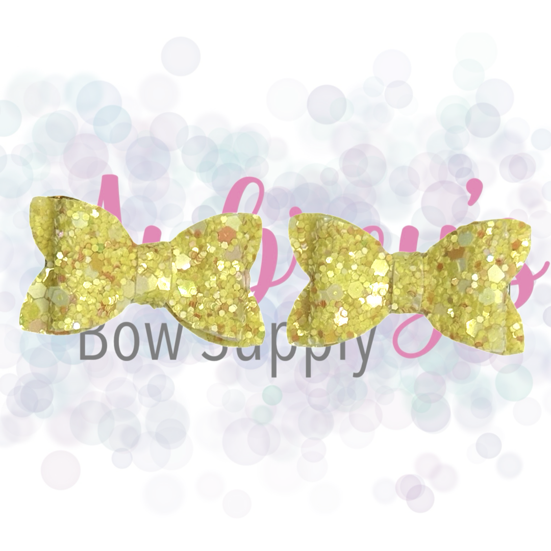 Yellow Glitter