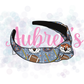 College Football Knot Headbands Pre-Order