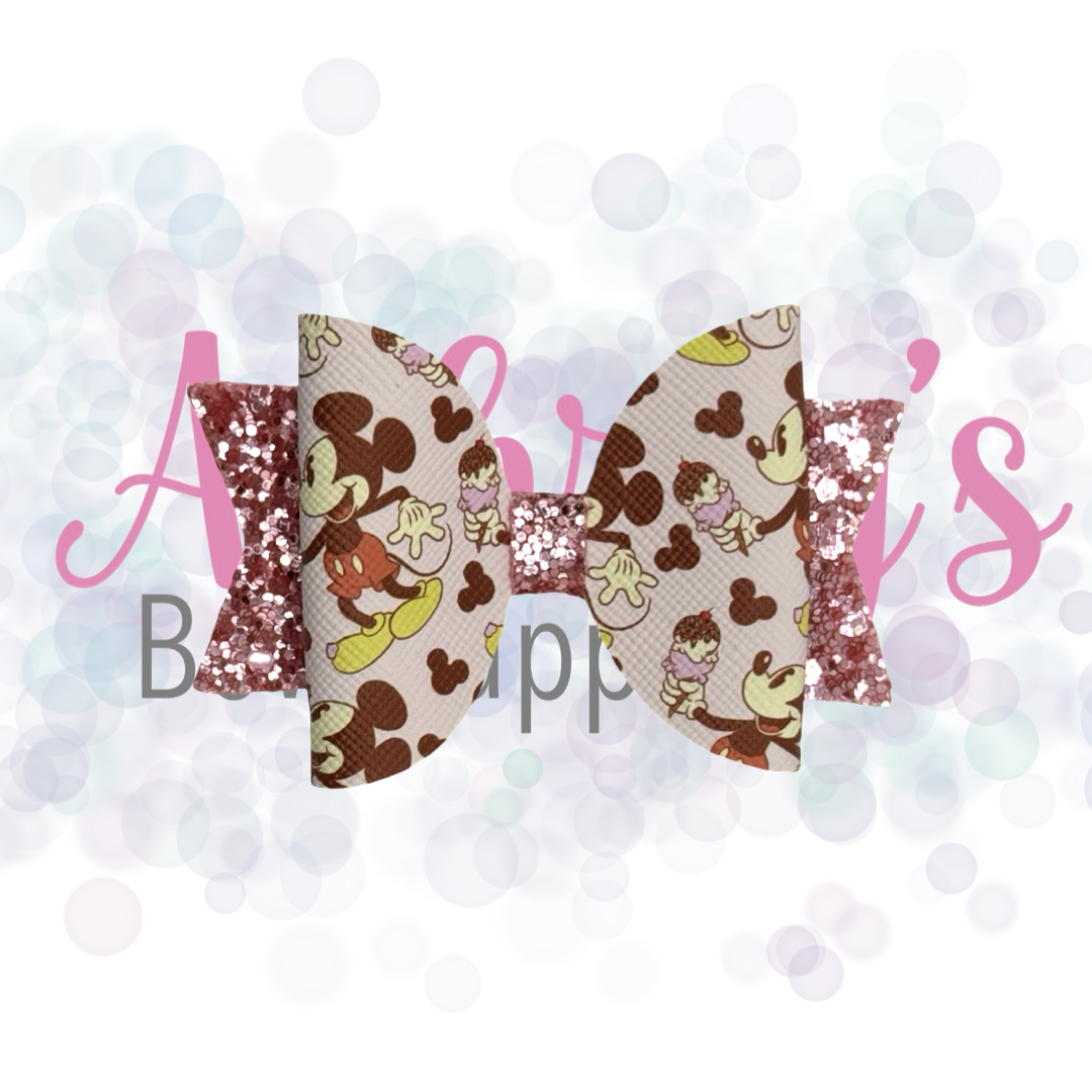 Boy Mouse Ice Cream