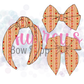 Gingerbread Stripes Accessories