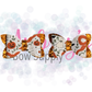Pumpkin Bows