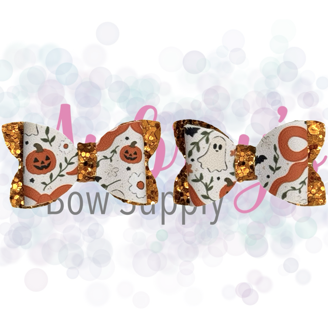 Pumpkin Bows
