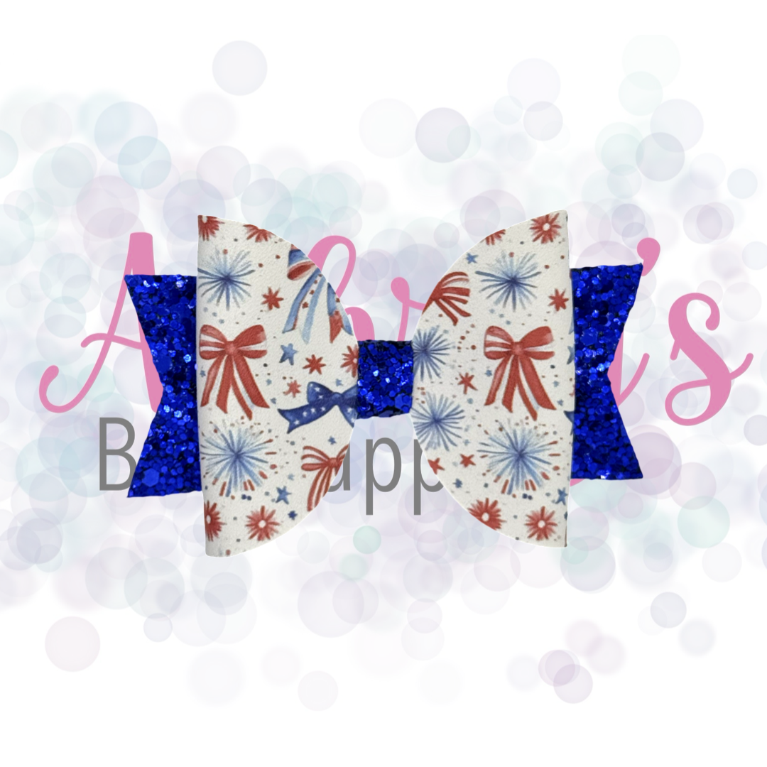 Party in the USA Bows