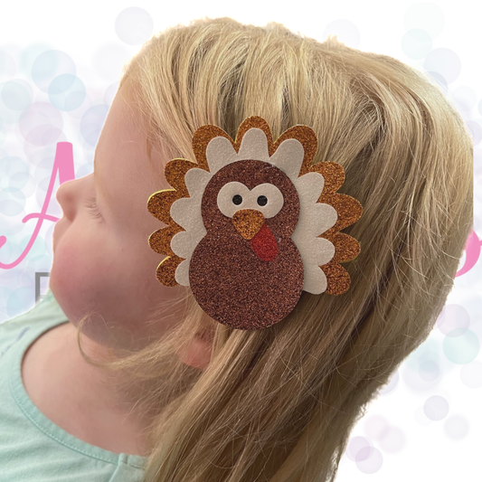 Turkey Barette