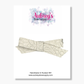 Ana Christmas White Lace