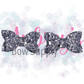 Gunmetal Glitter