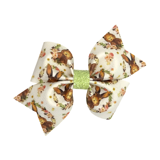 Aurora Bunny Wreath