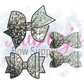 Silver Chunky Glitter