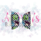 Plaid Baby Monsters Incorporated