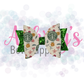 Green Coffee Floral