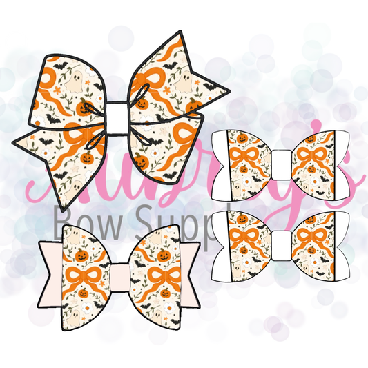 Pumpkin Bows