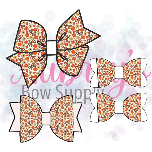Autumn Bow Floral