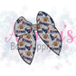 NFL Fabric Bow Pre-Order