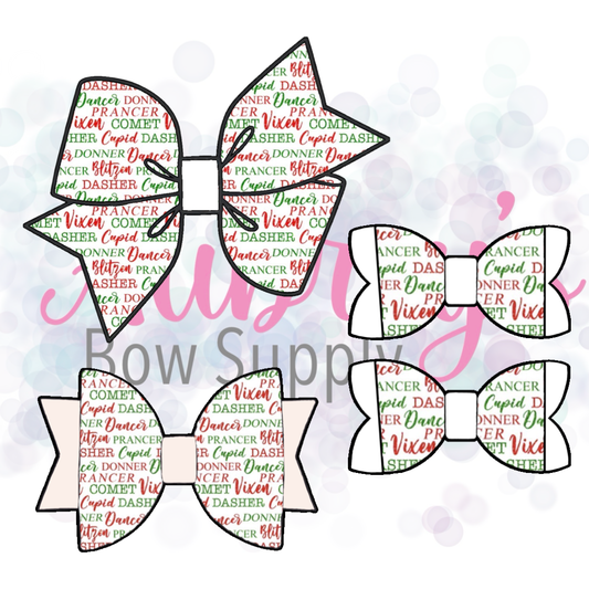 Reindeer Names