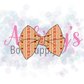 Gingerbread Stripes Accessories