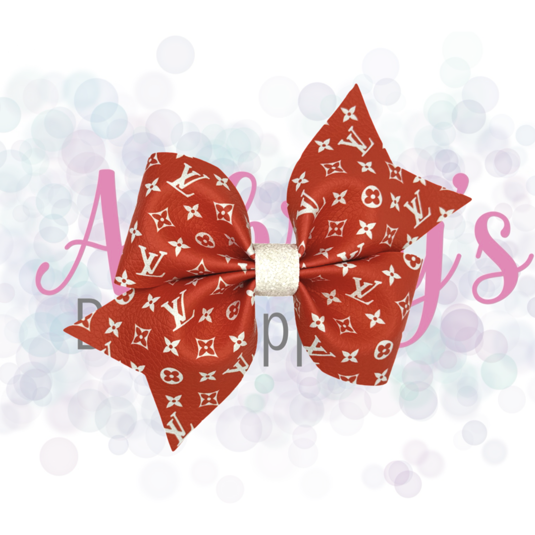 LV Bright Red