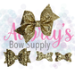 Gold Glitter