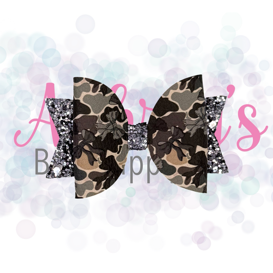 Camo Bows