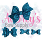 Sky Blue Glitter