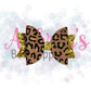 Terracotta Gold Fall Leopard