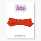 Ana Christmas Red Lace