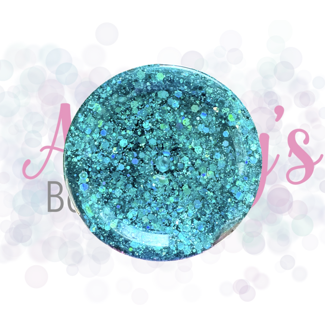 Princess Glitter Hair Gel