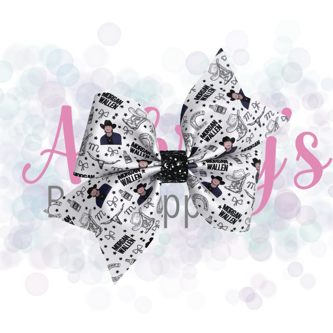 Country Singer MW (Aubrey’s Bow Supply Exclusive Print) (Copy)