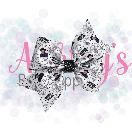 Country Singer MW (Aubrey’s Bow Supply Exclusive Print) (Copy)