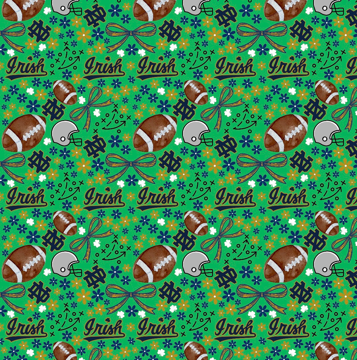 ND Irish