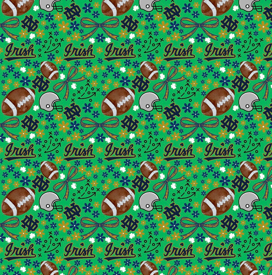 ND Irish