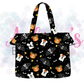 Character Halloween Tote Bag