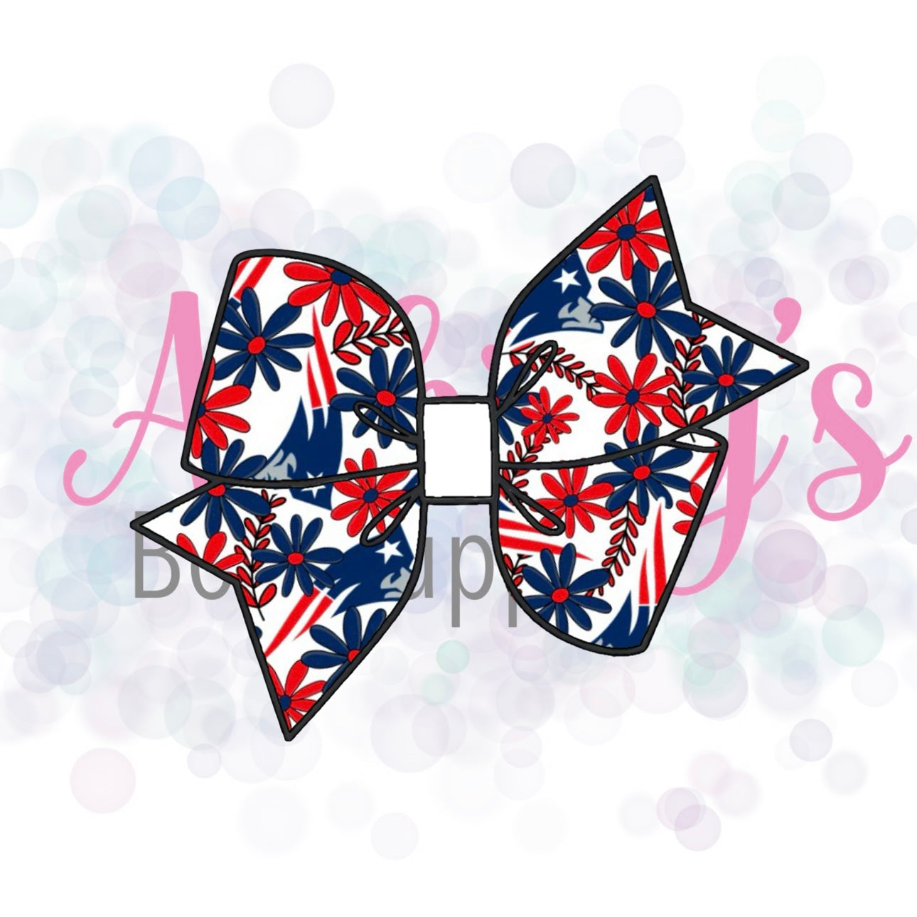 Floral NFL Aurora Pre-Order