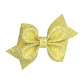 Aurora Pastel Glitter Yellow