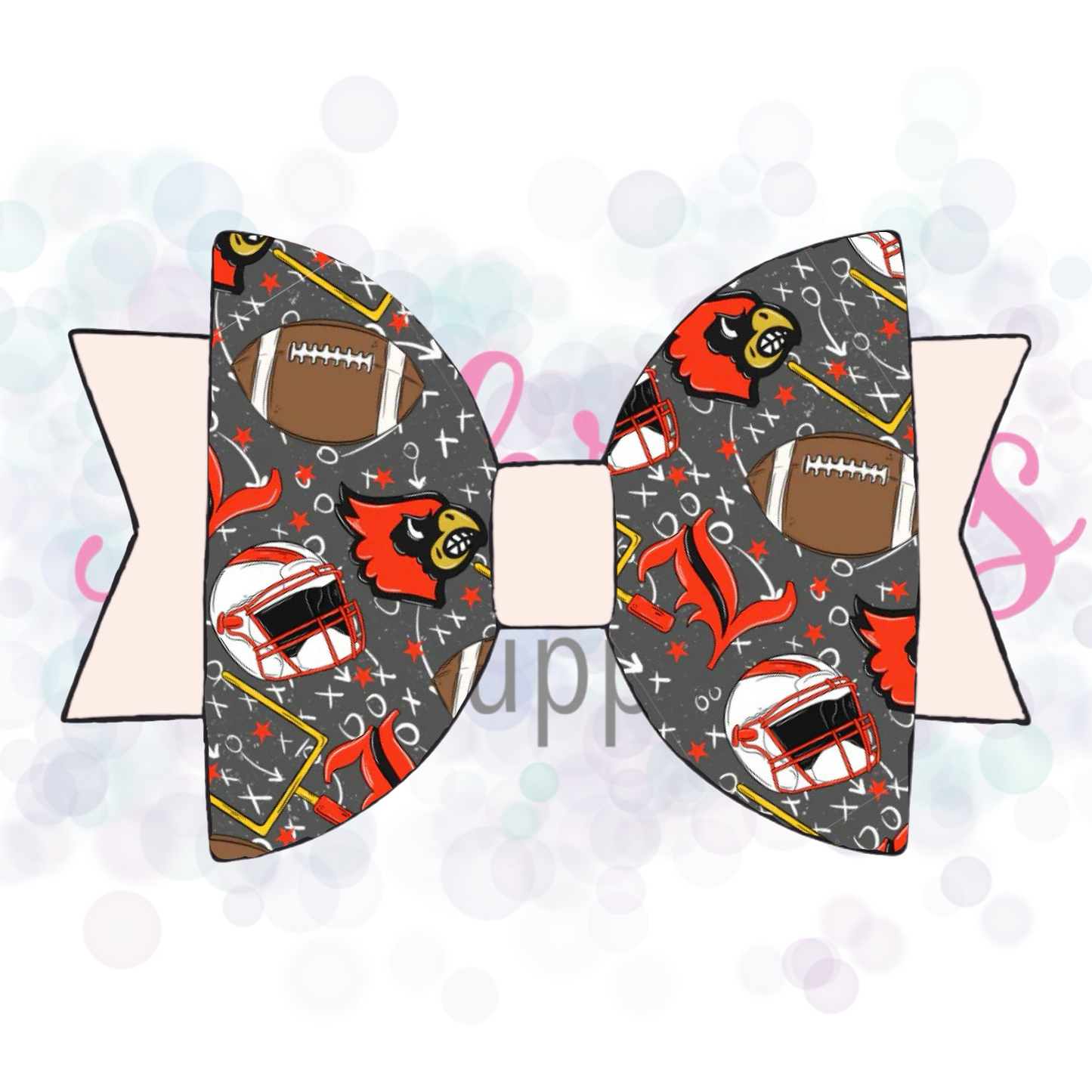 College Football Anne Pre-Order
