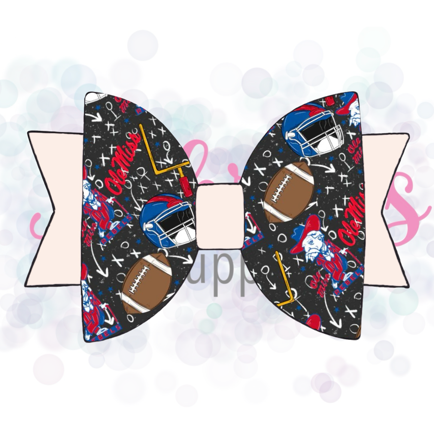 College Football Anne Pre-Order