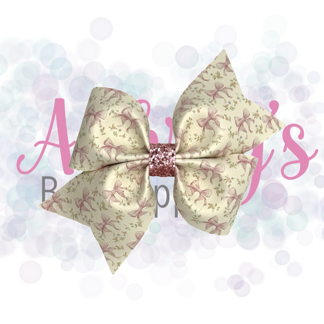 Pink Bows