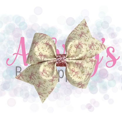 Pink Bows
