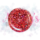 Princess Glitter Hair Gel