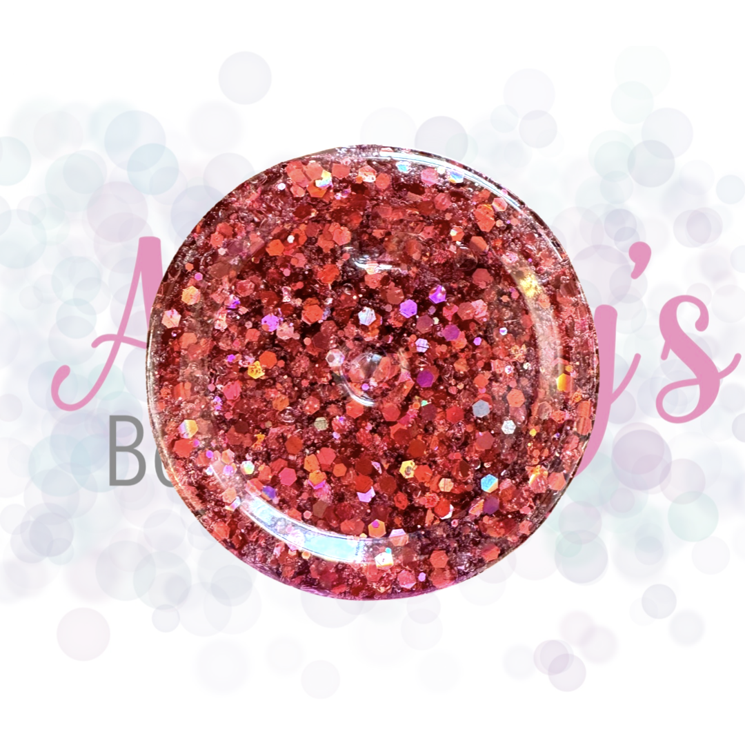 Princess Glitter Hair Gel