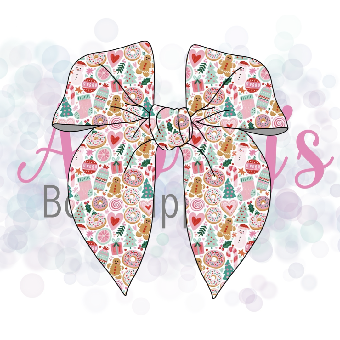 Holly Jolly Sweets Accessories