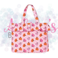 Halloween Ruffle Tote Bag