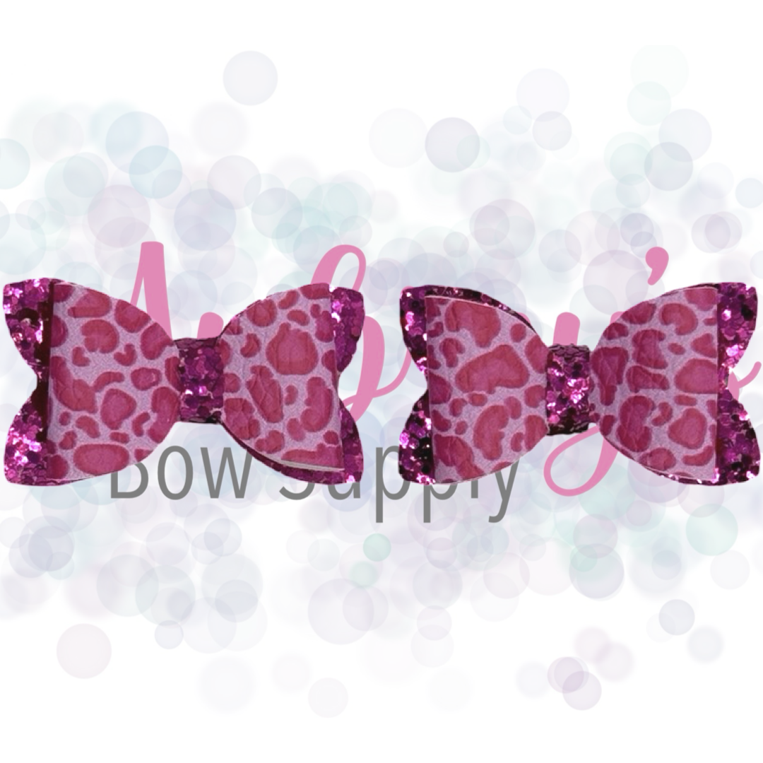 Pink Cheetah